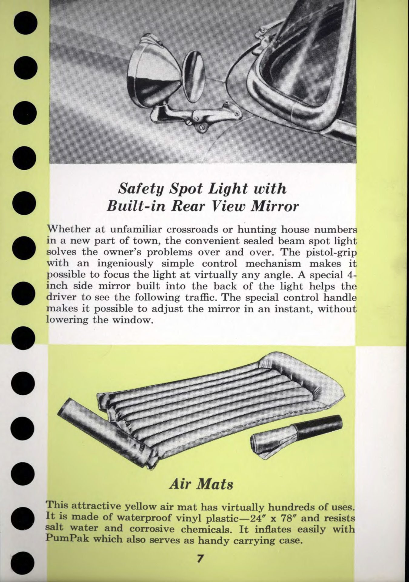 1956 Packard Data Book Page 32